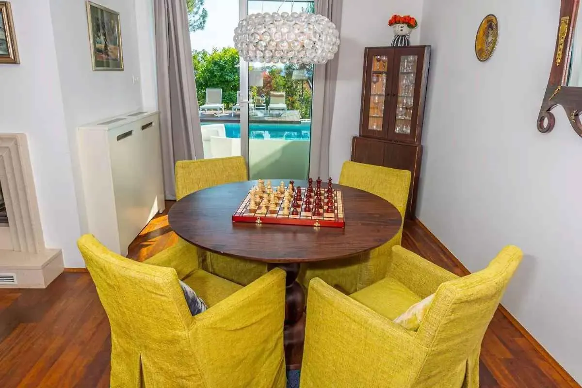 Holiday Home In Dramalj 39404 Hırvatistan